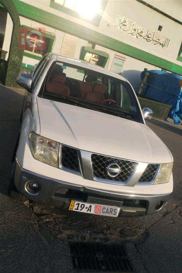 نيسان نافارا 2013 للبيع في العراق - أبو الخصيب